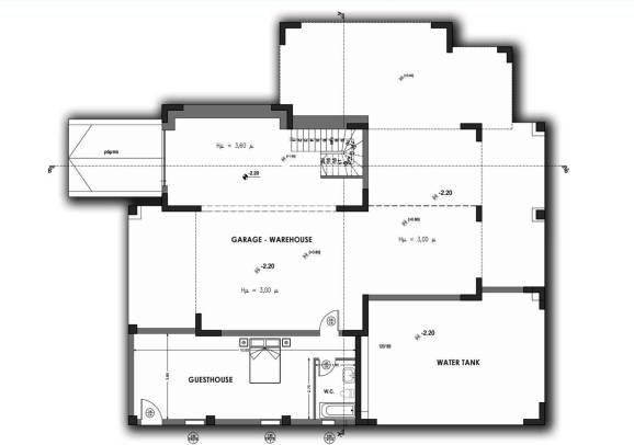 Basement Plan