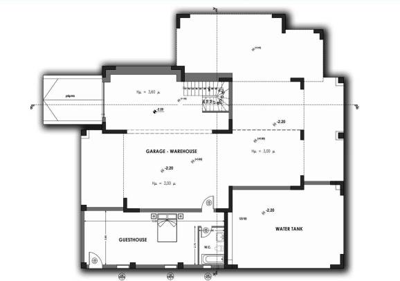 Basement Plan