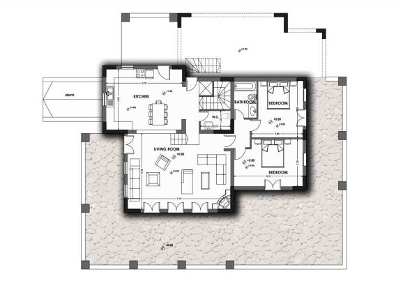 Ground Floor Plan